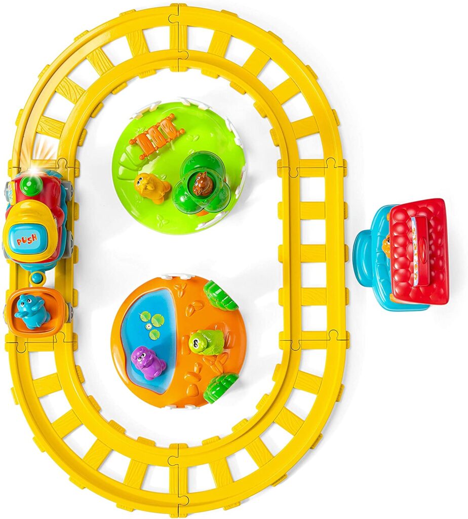 Chicco Adventure Train 1-4y (FRENCH/ENGLISH) – Chicco UAE Official Website