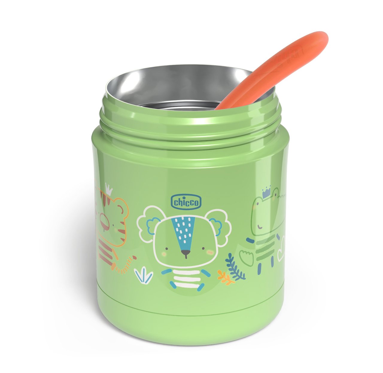 CH60182-30-Chicco-Thermal-Food-Container-300ml-6m-Green-03